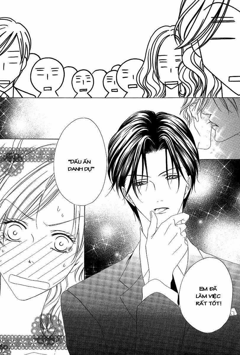 Keishichou Tokuhanka 007 Chapter 11 trang 37