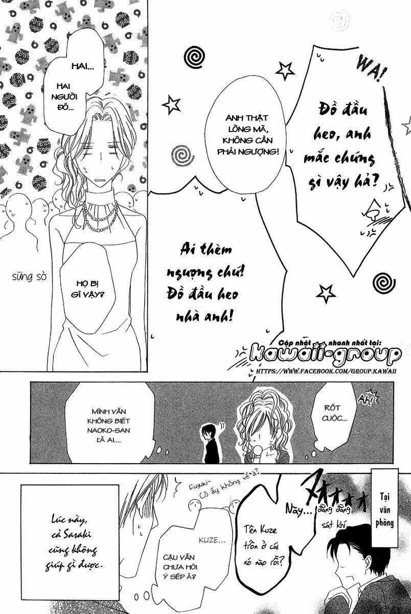 Keishichou Tokuhanka 007 Chapter 11 trang 38