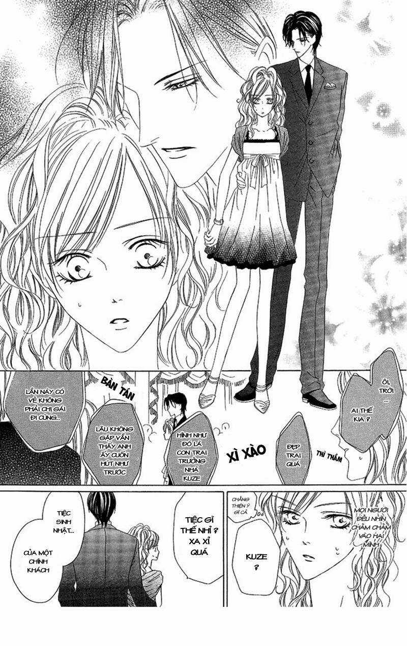 Keishichou Tokuhanka 007 Chapter 11 trang 5