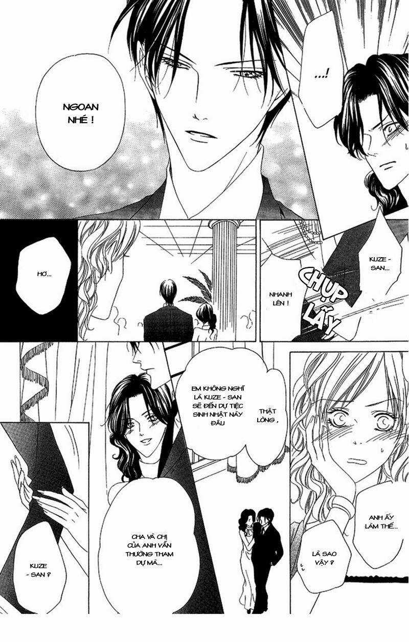 Keishichou Tokuhanka 007 Chapter 11 trang 8