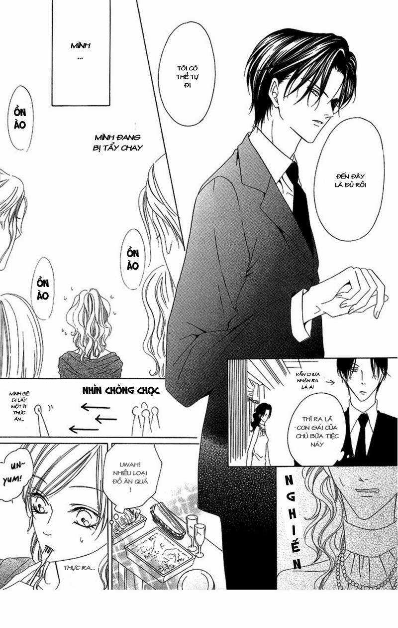 Keishichou Tokuhanka 007 Chapter 11 trang 9