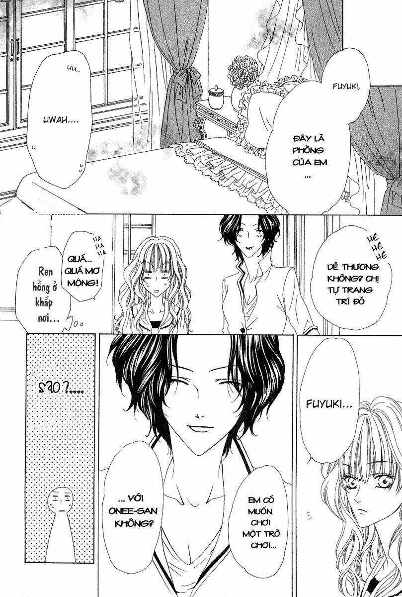 Keishichou Tokuhanka 007 Chapter 12.1 trang 15