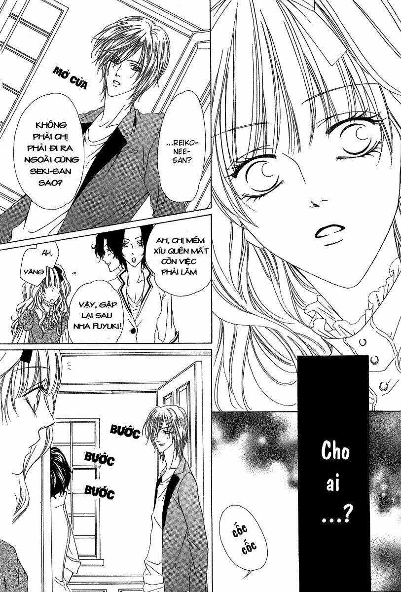 Keishichou Tokuhanka 007 Chapter 12.1 trang 17