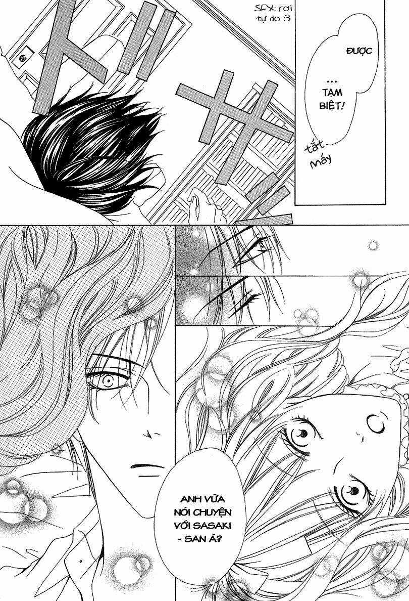 Keishichou Tokuhanka 007 Chapter 12.1 trang 20