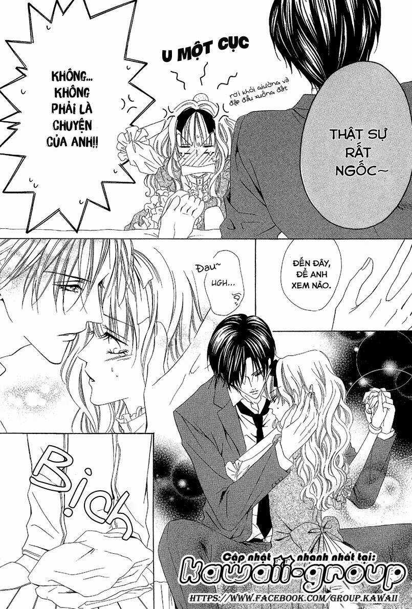 Keishichou Tokuhanka 007 Chapter 12.1 trang 23