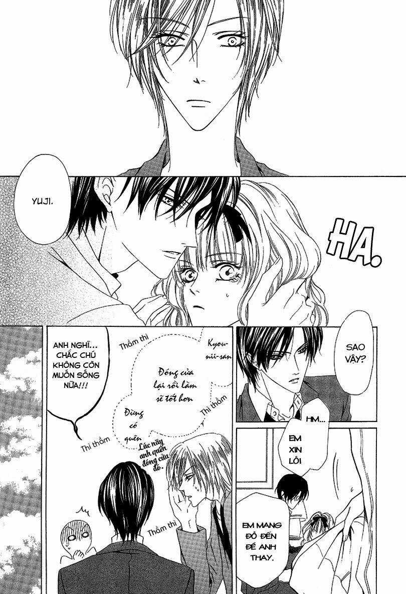 Keishichou Tokuhanka 007 Chapter 12.1 trang 24