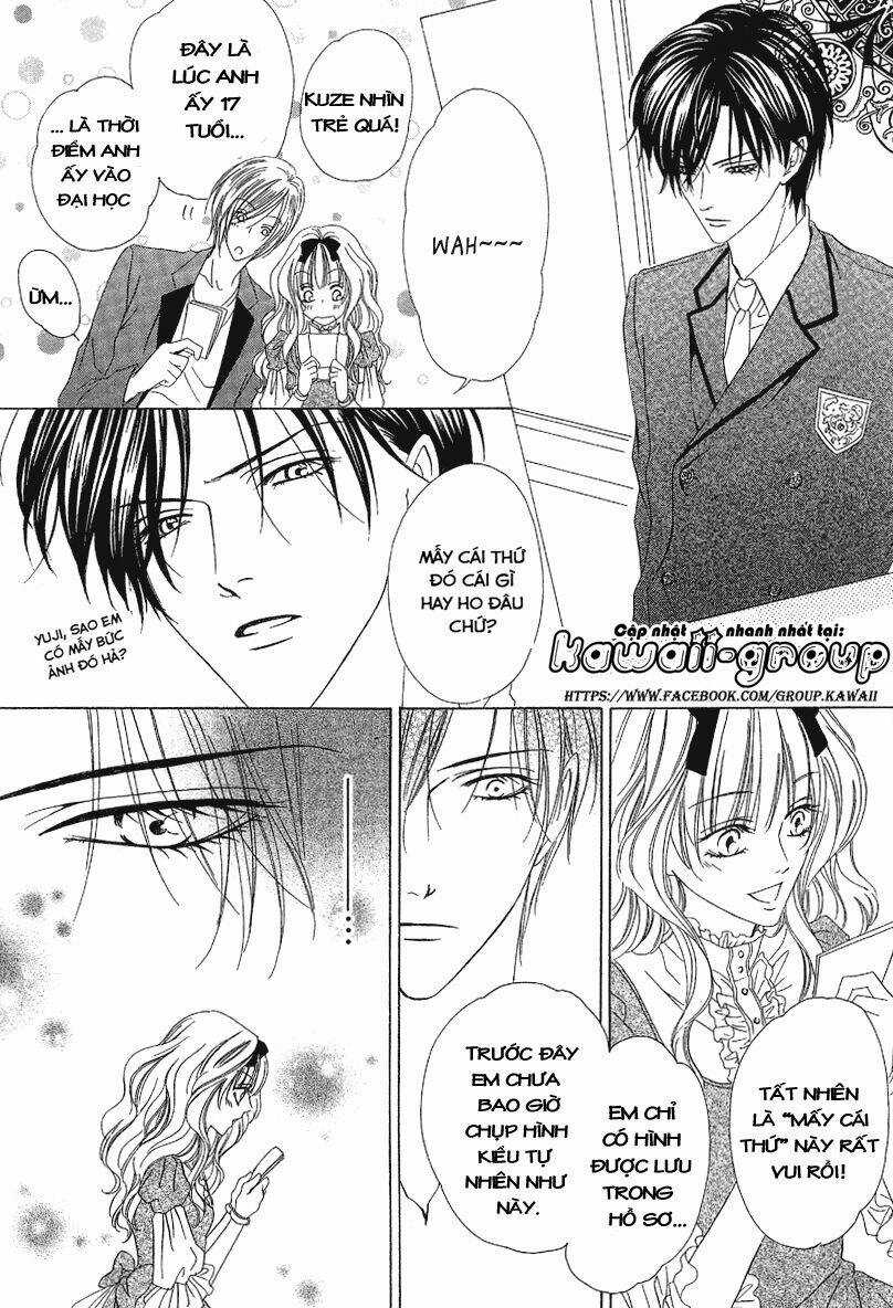 Keishichou Tokuhanka 007 Chapter 12.1 trang 26