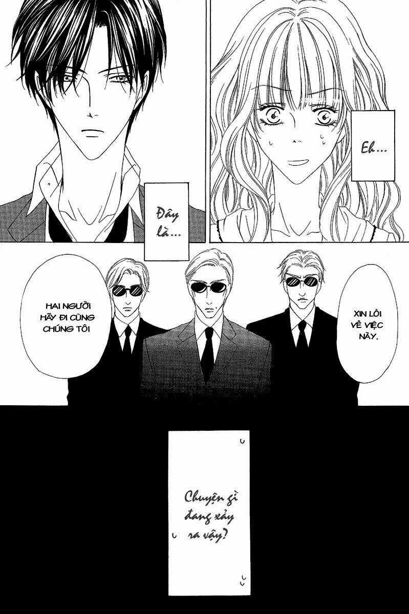 Keishichou Tokuhanka 007 Chapter 12.1 trang 3