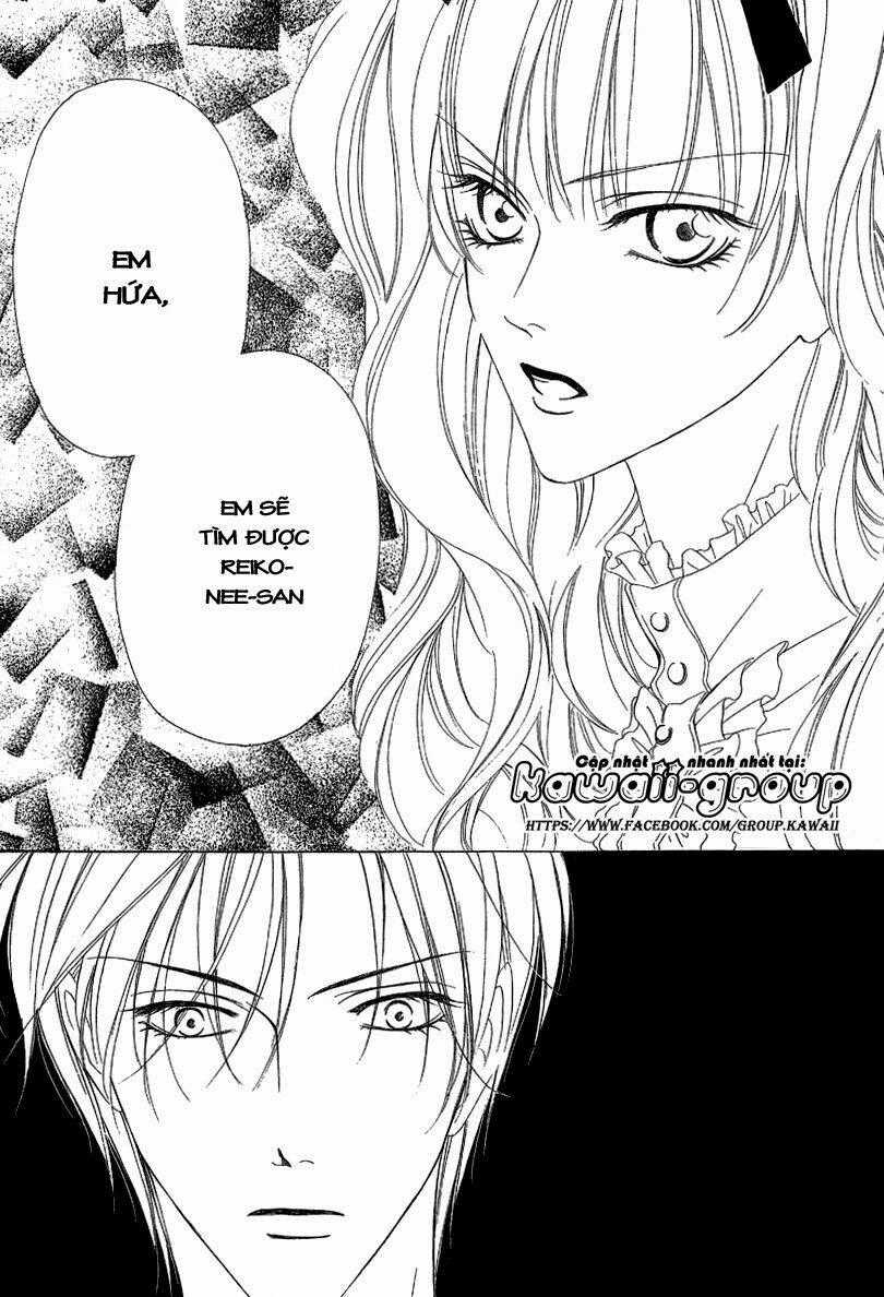 Keishichou Tokuhanka 007 Chapter 12.1 trang 34