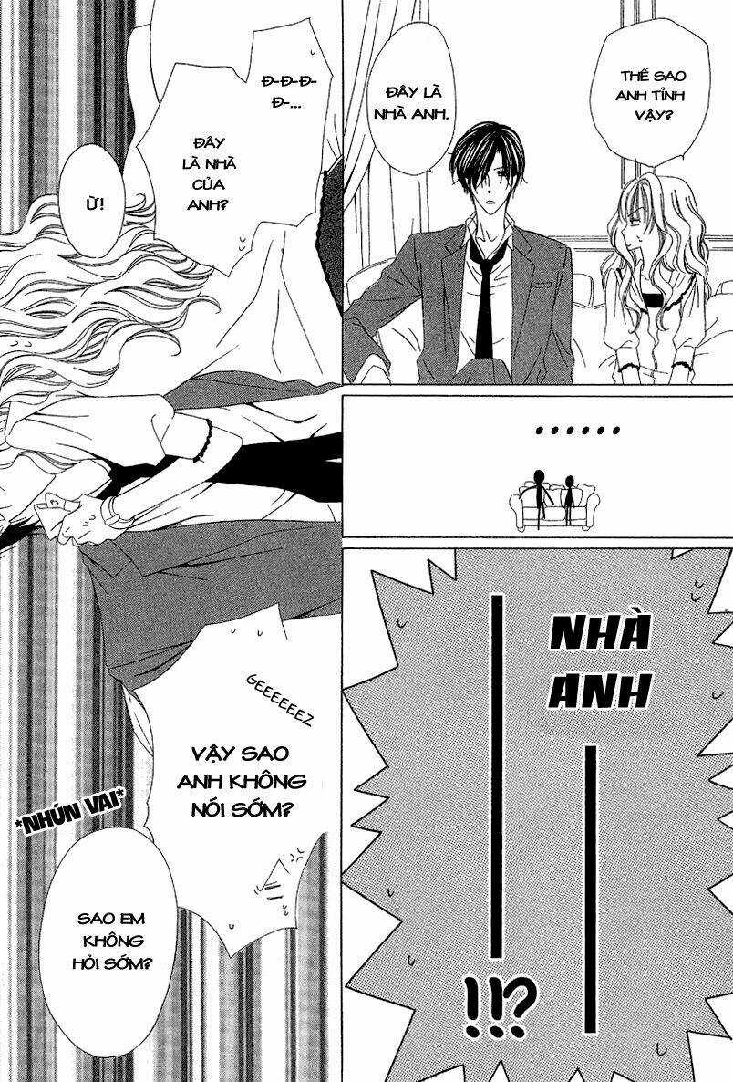 Keishichou Tokuhanka 007 Chapter 12.1 trang 5