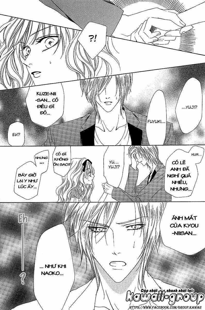 Keishichou Tokuhanka 007 Chapter 12.2 trang 10