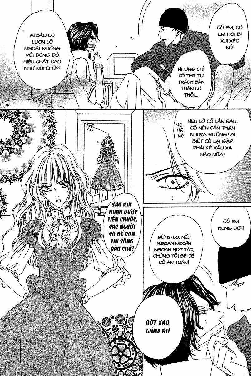 Keishichou Tokuhanka 007 Chapter 12.2 trang 12