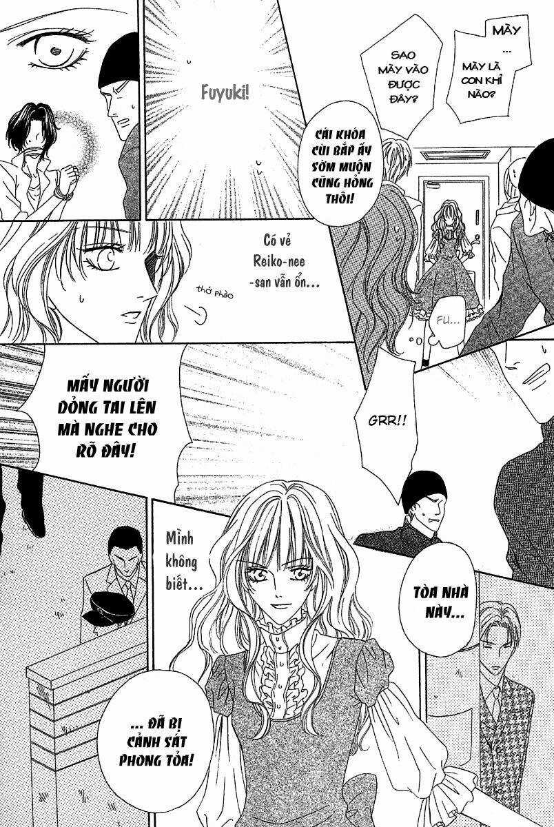 Keishichou Tokuhanka 007 Chapter 12.2 trang 13