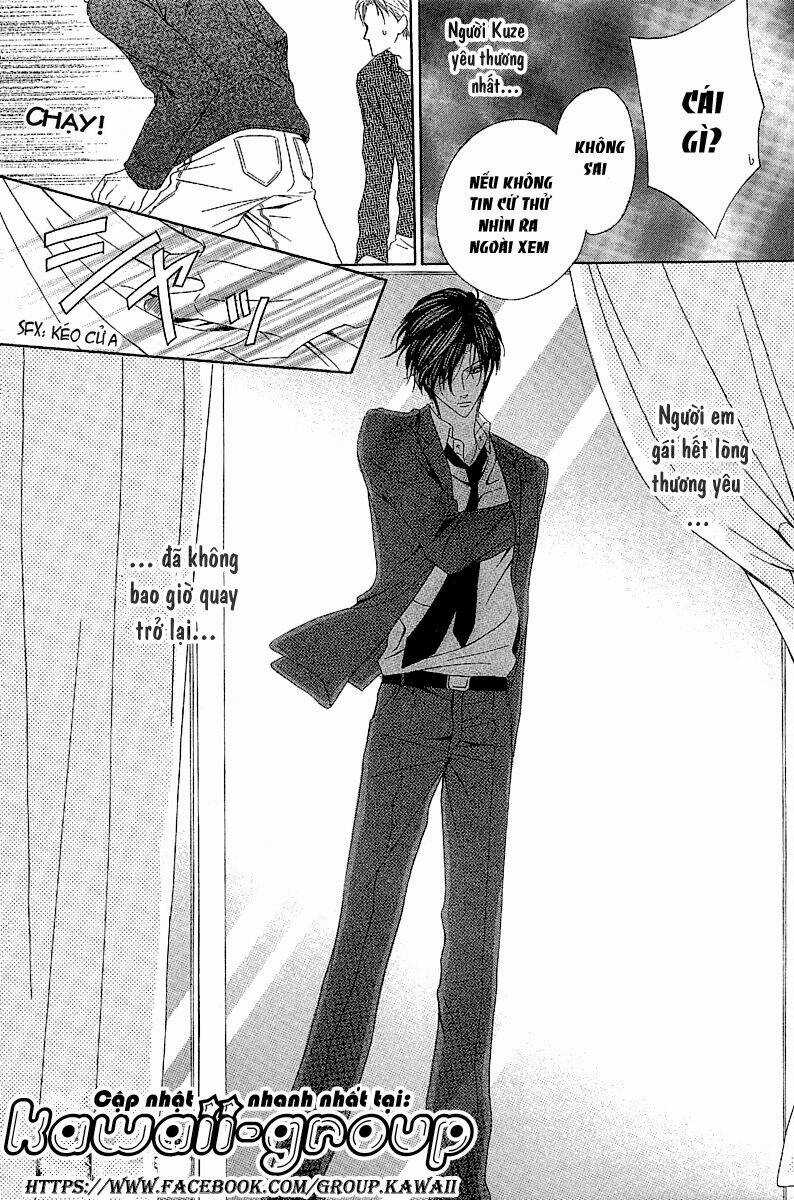 Keishichou Tokuhanka 007 Chapter 12.2 trang 14