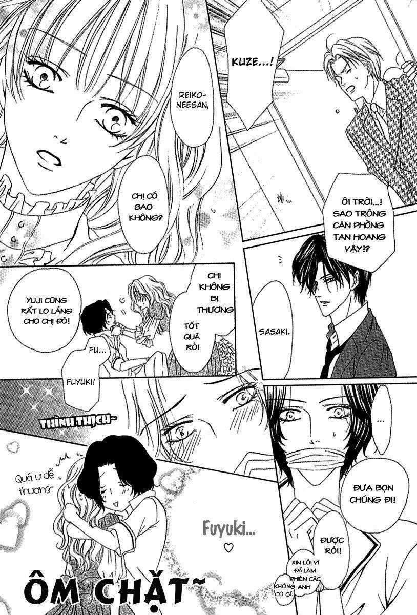 Keishichou Tokuhanka 007 Chapter 12.2 trang 20