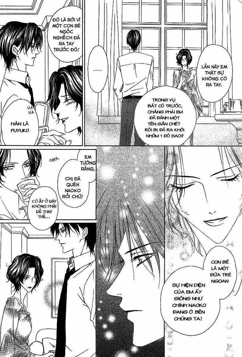 Keishichou Tokuhanka 007 Chapter 12.2 trang 23