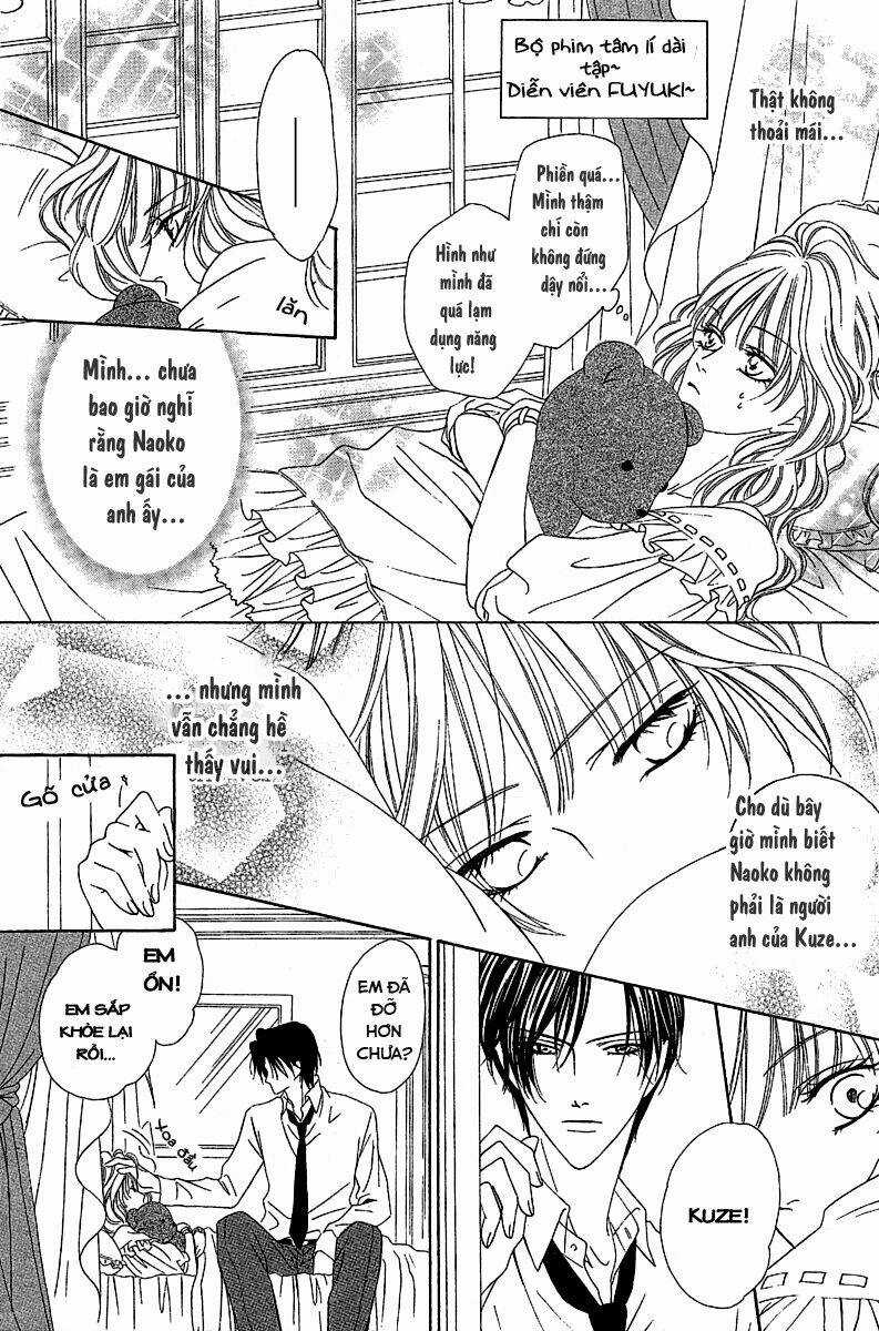 Keishichou Tokuhanka 007 Chapter 12.2 trang 28