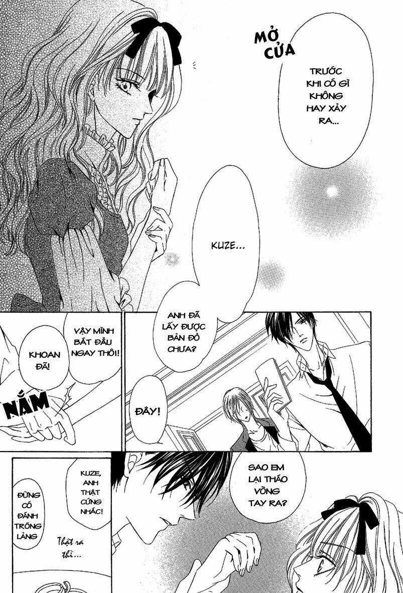 Keishichou Tokuhanka 007 Chapter 12.2 trang 3