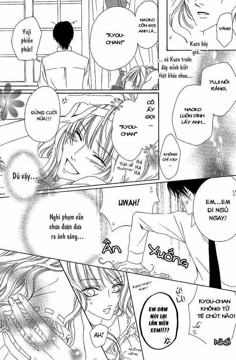 Keishichou Tokuhanka 007 Chapter 12.2 trang 30