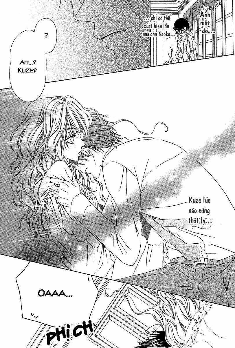 Keishichou Tokuhanka 007 Chapter 12.2 trang 33