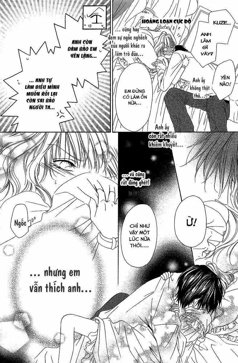 Keishichou Tokuhanka 007 Chapter 12.2 trang 34