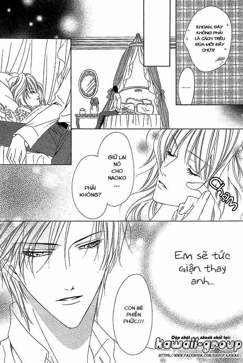 Keishichou Tokuhanka 007 Chapter 12.2 trang 35