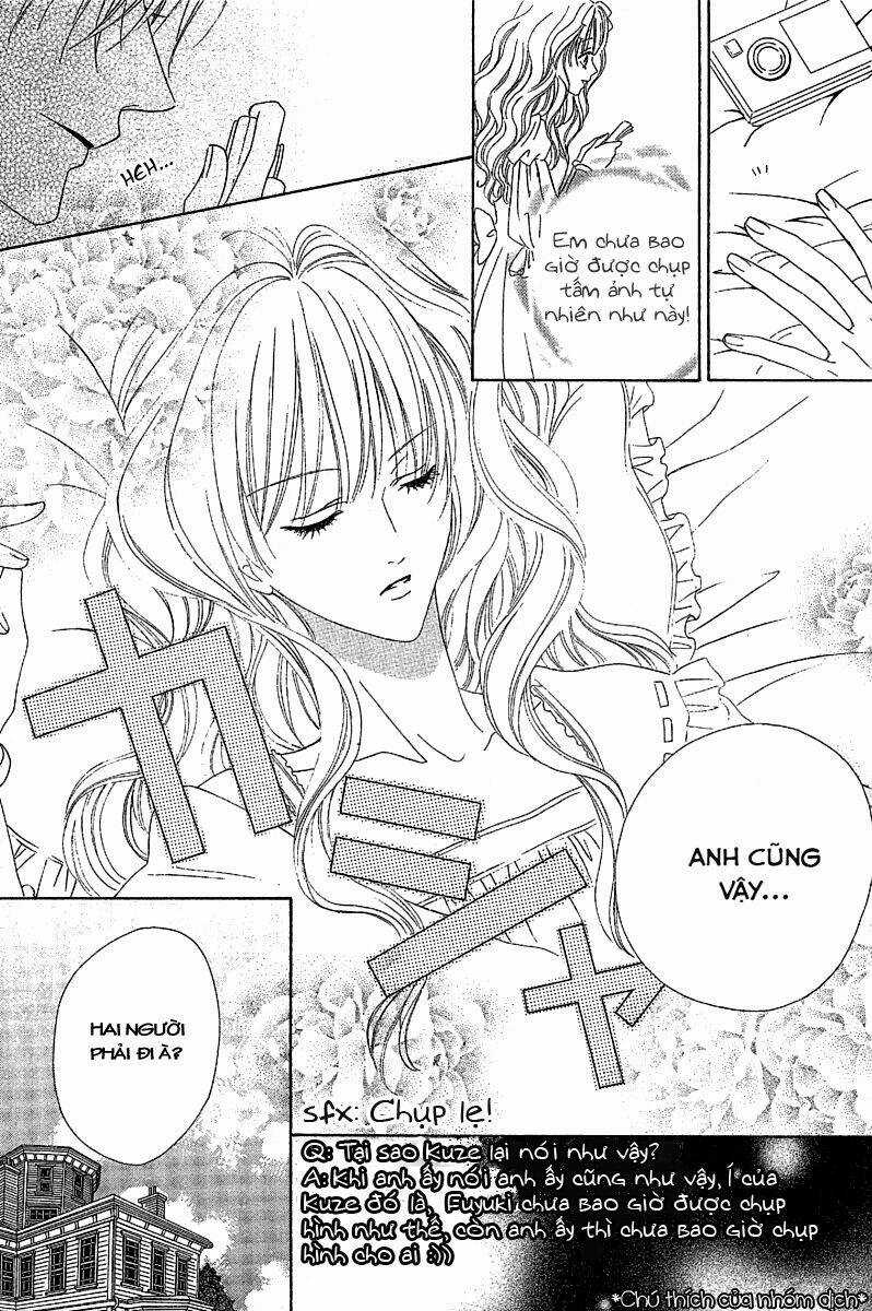 Keishichou Tokuhanka 007 Chapter 12.2 trang 36