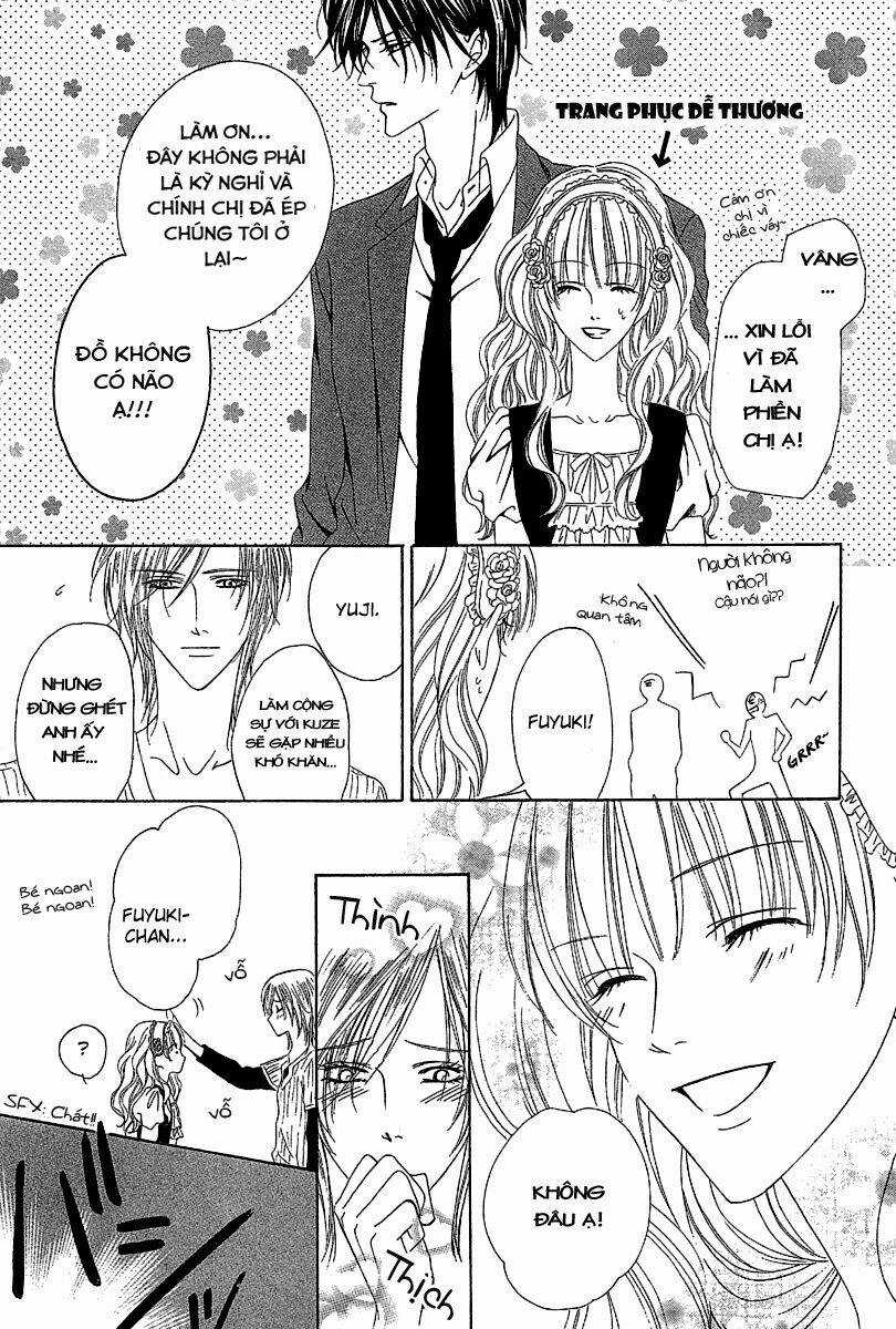 Keishichou Tokuhanka 007 Chapter 12.2 trang 37