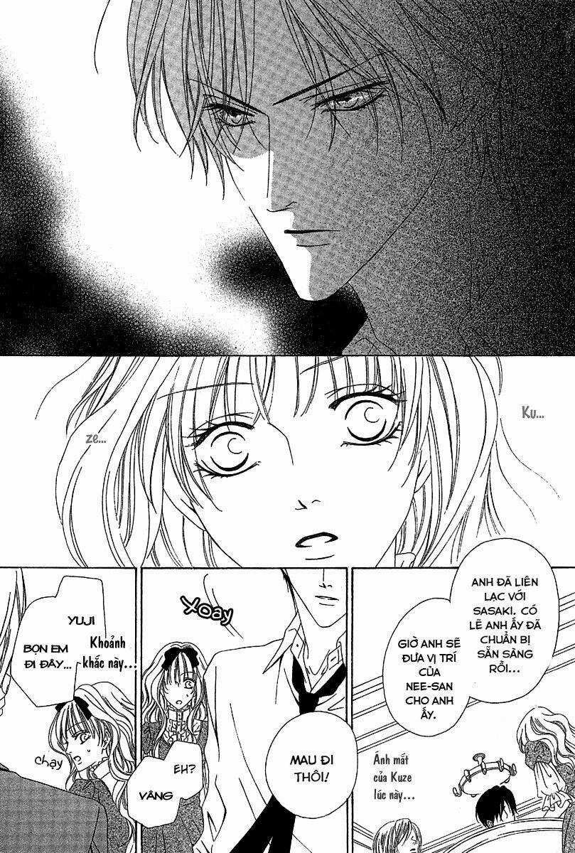 Keishichou Tokuhanka 007 Chapter 12.2 trang 9