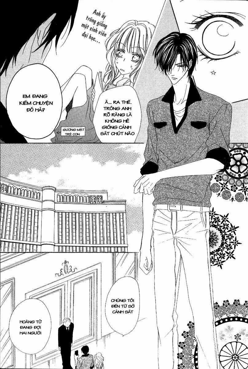 Keishichou Tokuhanka 007 Chapter 13.1 trang 11