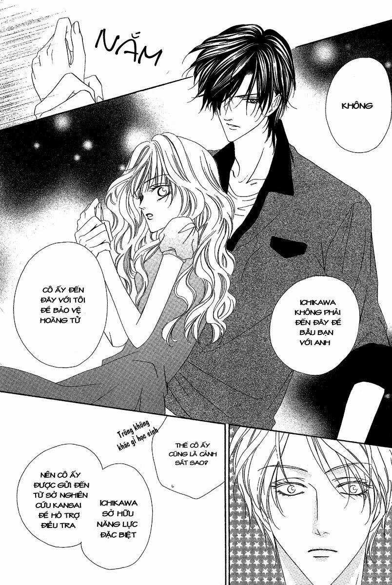 Keishichou Tokuhanka 007 Chapter 13.1 trang 14