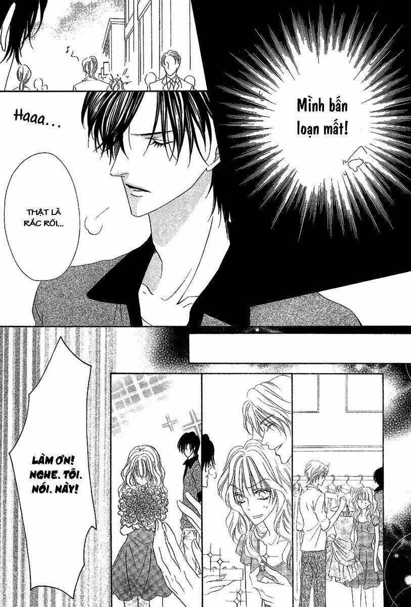 Keishichou Tokuhanka 007 Chapter 13.1 trang 19