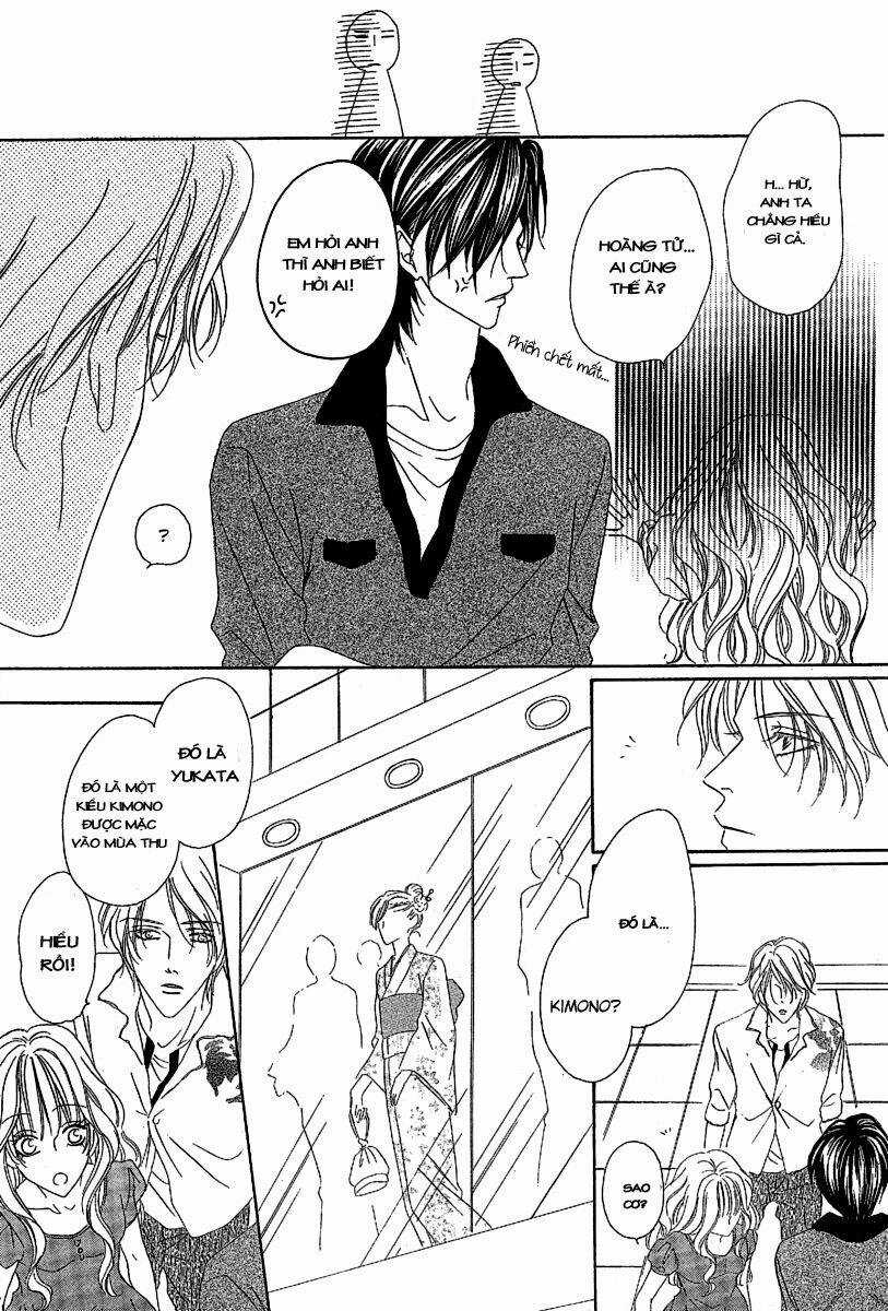 Keishichou Tokuhanka 007 Chapter 13.1 trang 21