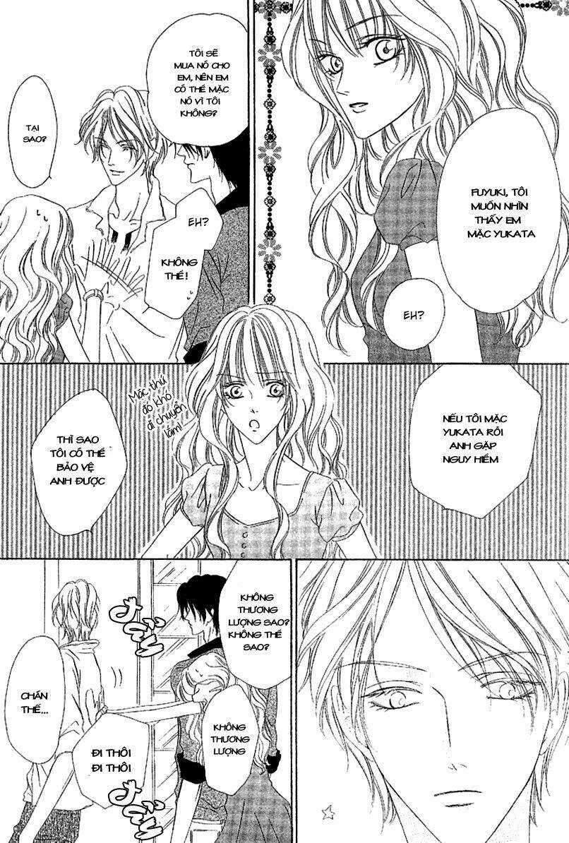 Keishichou Tokuhanka 007 Chapter 13.1 trang 23