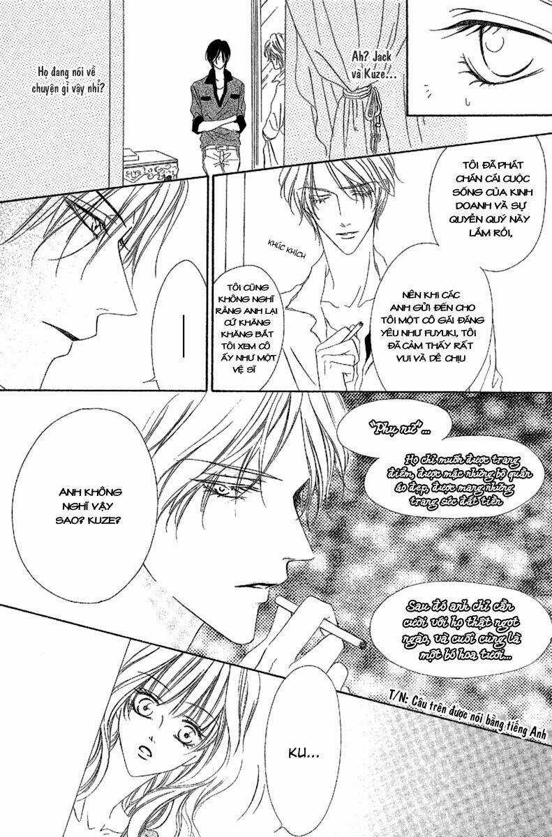 Keishichou Tokuhanka 007 Chapter 13.1 trang 26