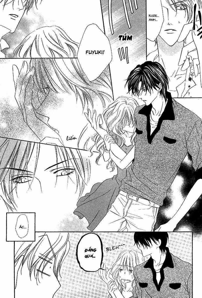 Keishichou Tokuhanka 007 Chapter 13.1 trang 28