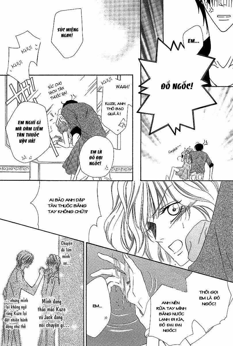 Keishichou Tokuhanka 007 Chapter 13.1 trang 29