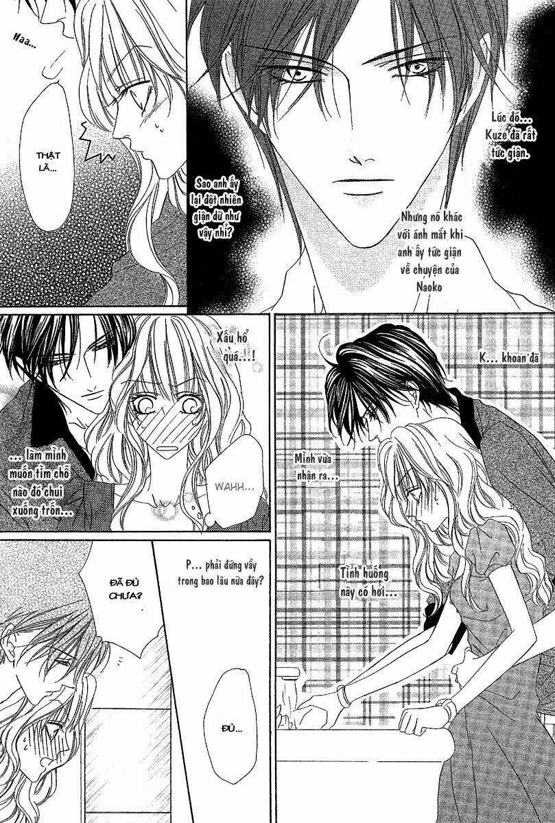 Keishichou Tokuhanka 007 Chapter 13.1 trang 30