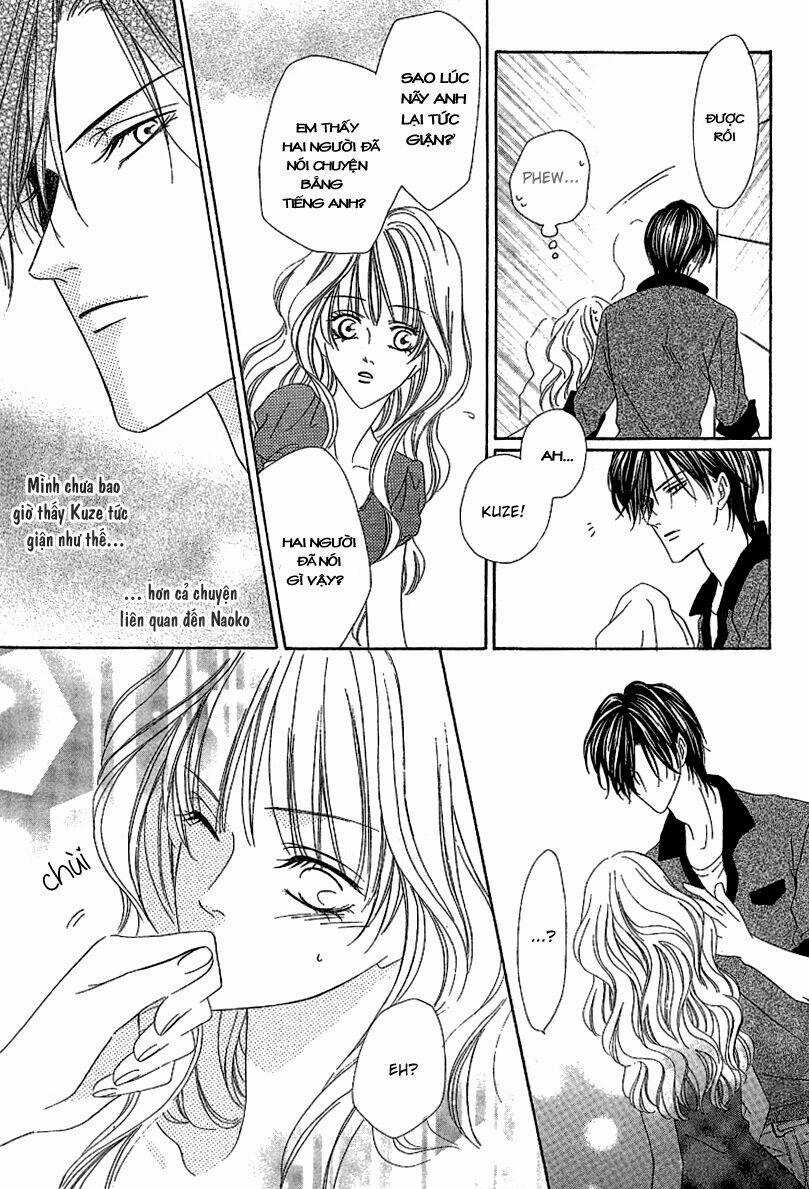 Keishichou Tokuhanka 007 Chapter 13.1 trang 31