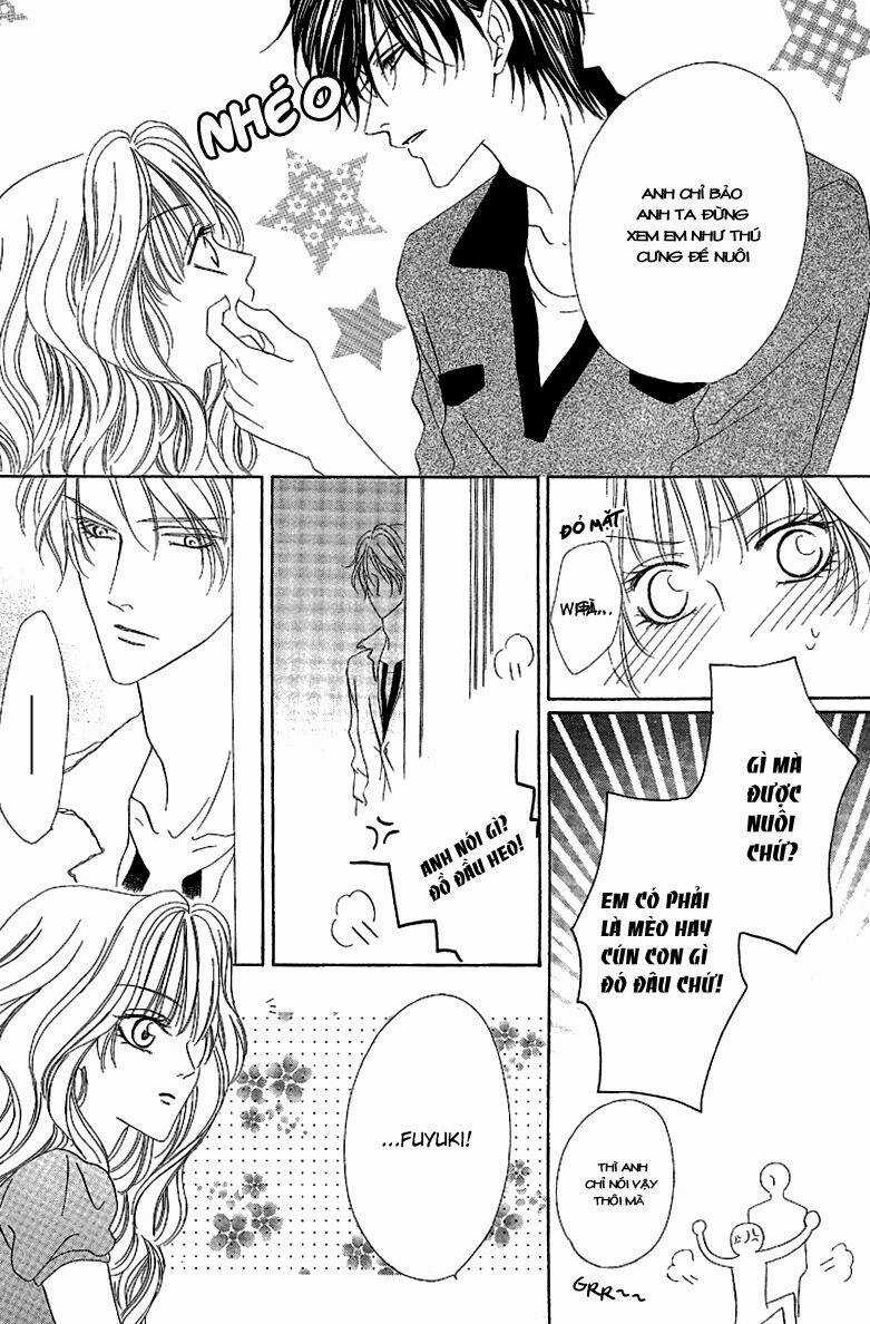 Keishichou Tokuhanka 007 Chapter 13.1 trang 32