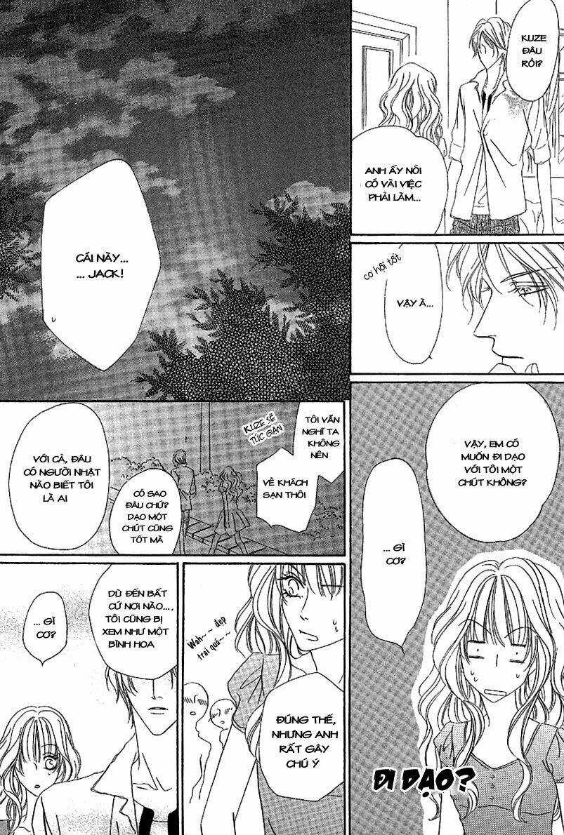 Keishichou Tokuhanka 007 Chapter 13.1 trang 33