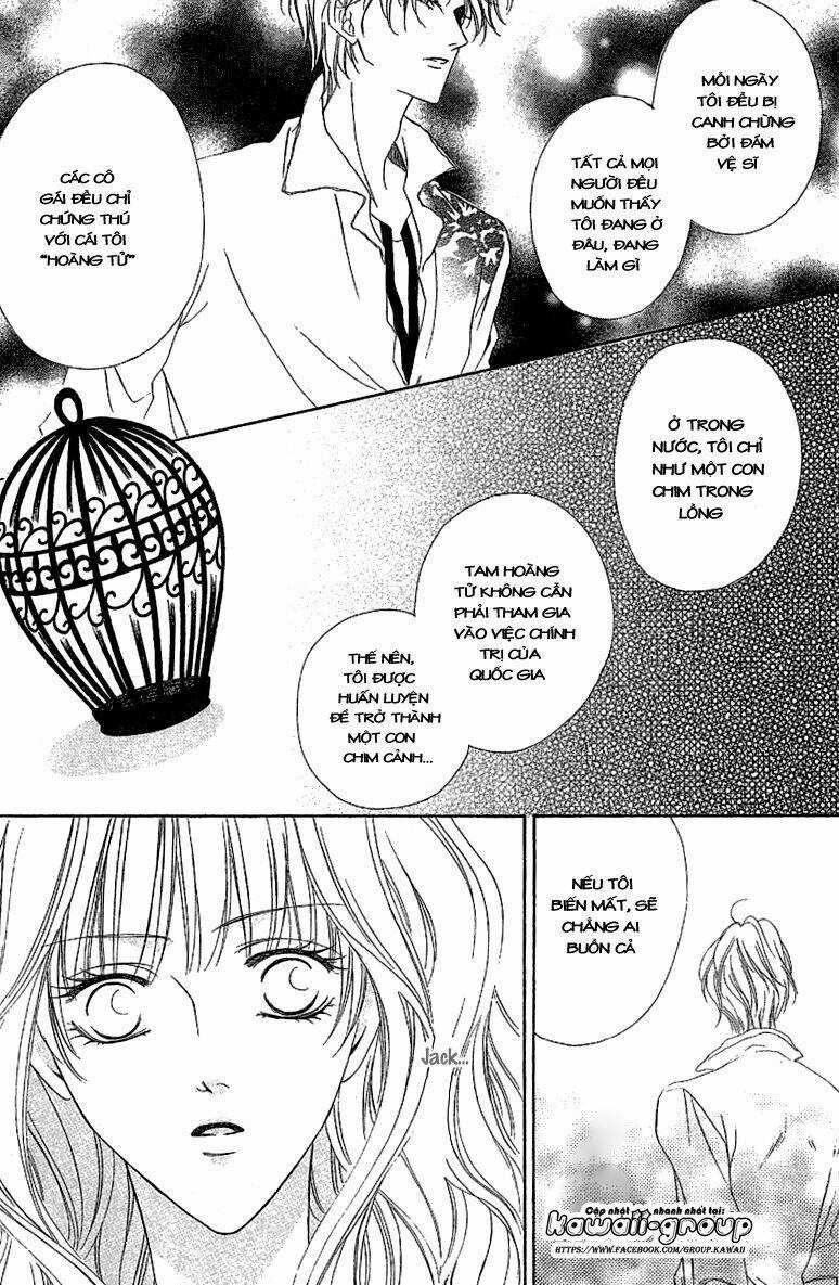 Keishichou Tokuhanka 007 Chapter 13.1 trang 34