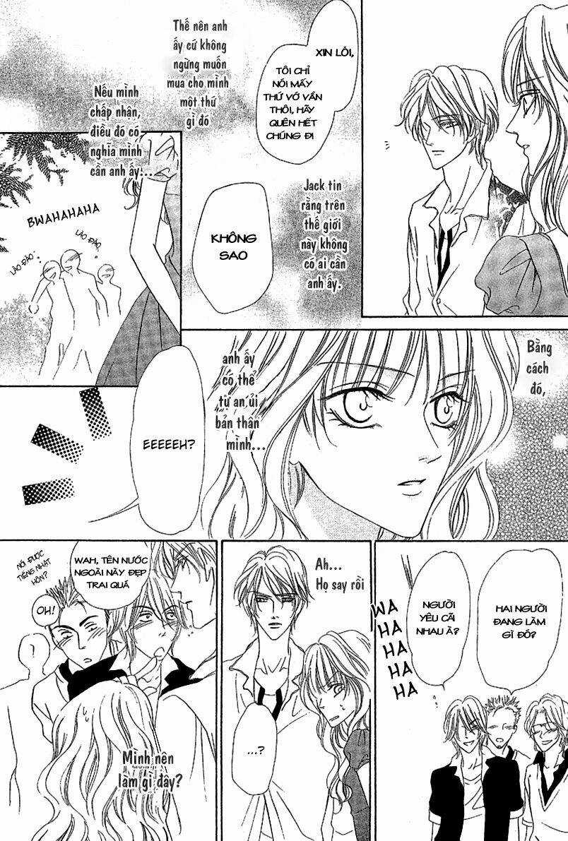 Keishichou Tokuhanka 007 Chapter 13.1 trang 35