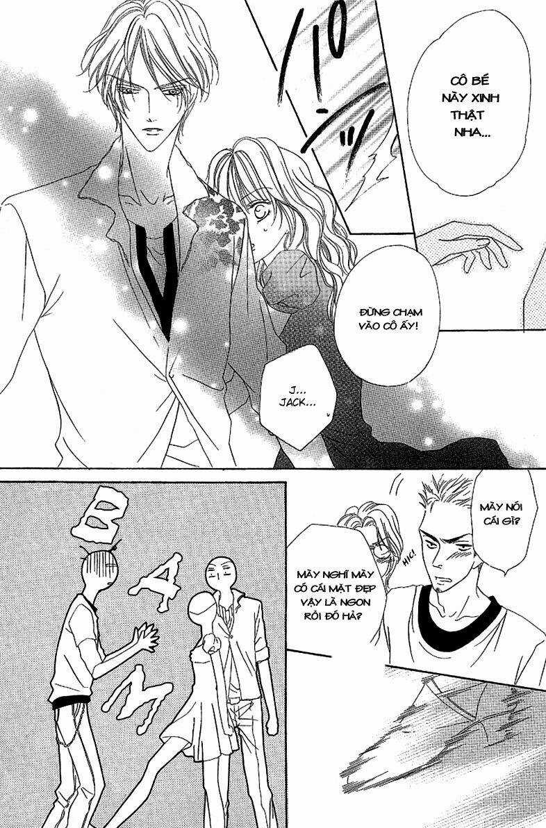 Keishichou Tokuhanka 007 Chapter 13.1 trang 36