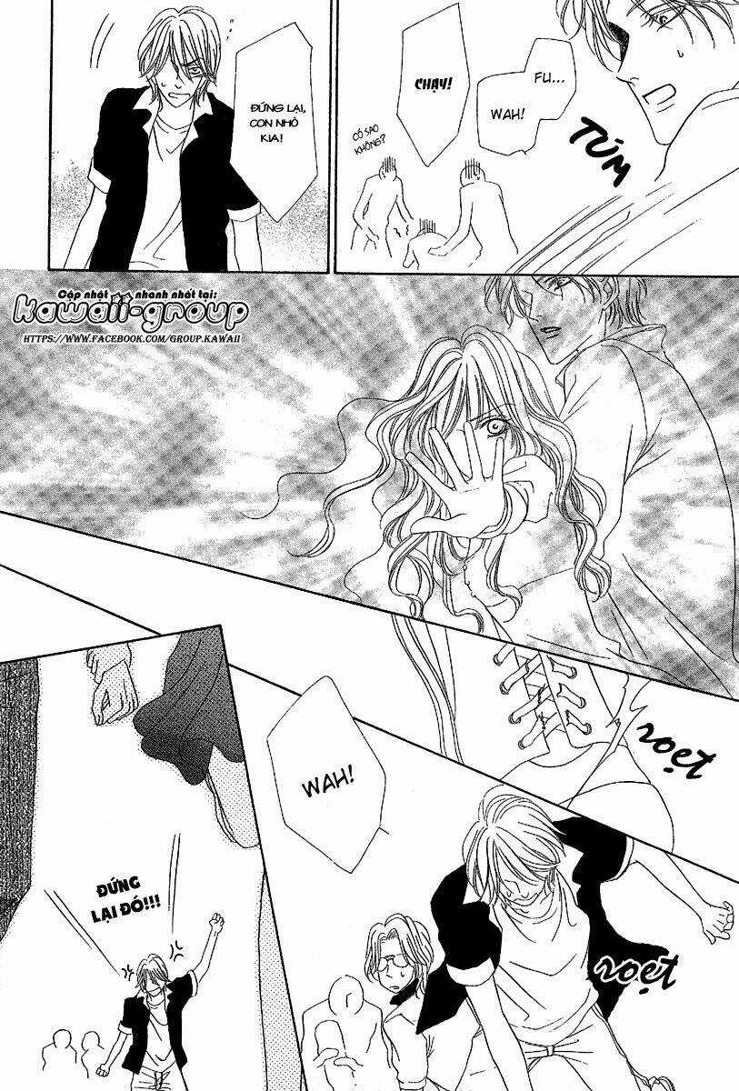 Keishichou Tokuhanka 007 Chapter 13.1 trang 37