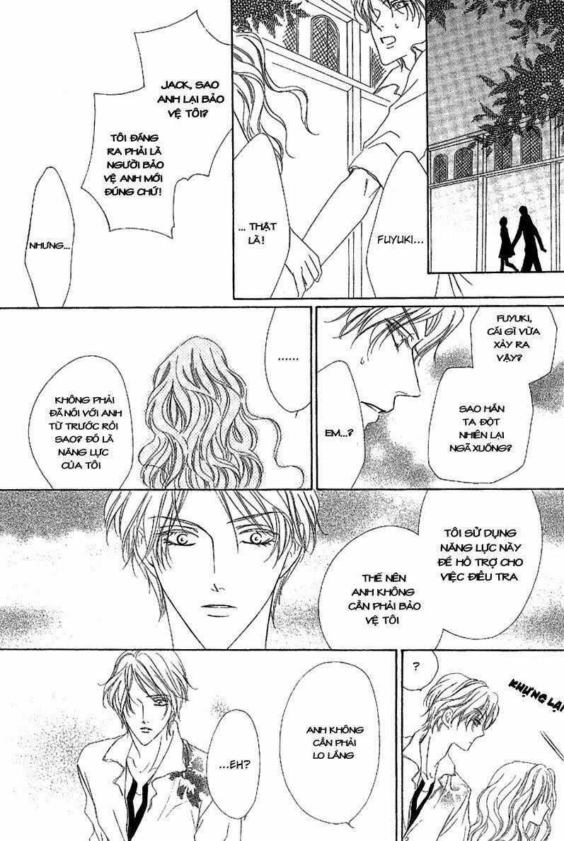 Keishichou Tokuhanka 007 Chapter 13.1 trang 38