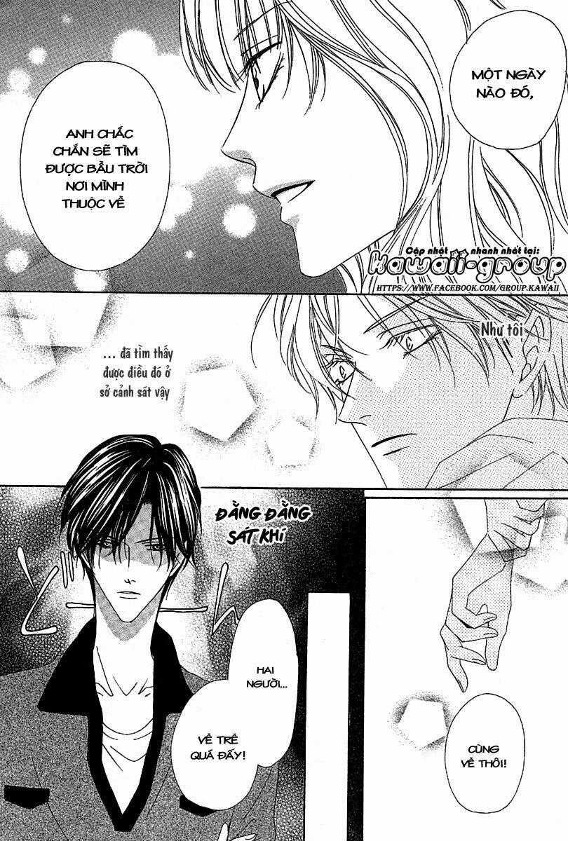 Keishichou Tokuhanka 007 Chapter 13.1 trang 39