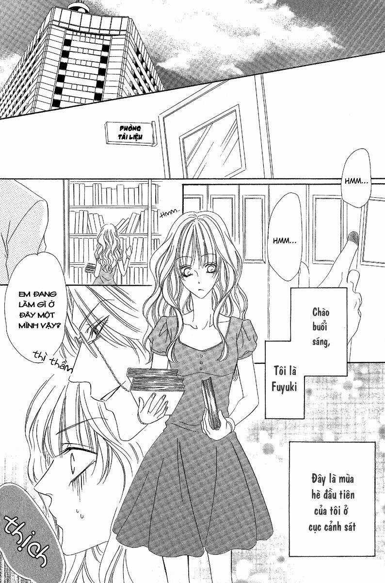 Keishichou Tokuhanka 007 Chapter 13.1 trang 5