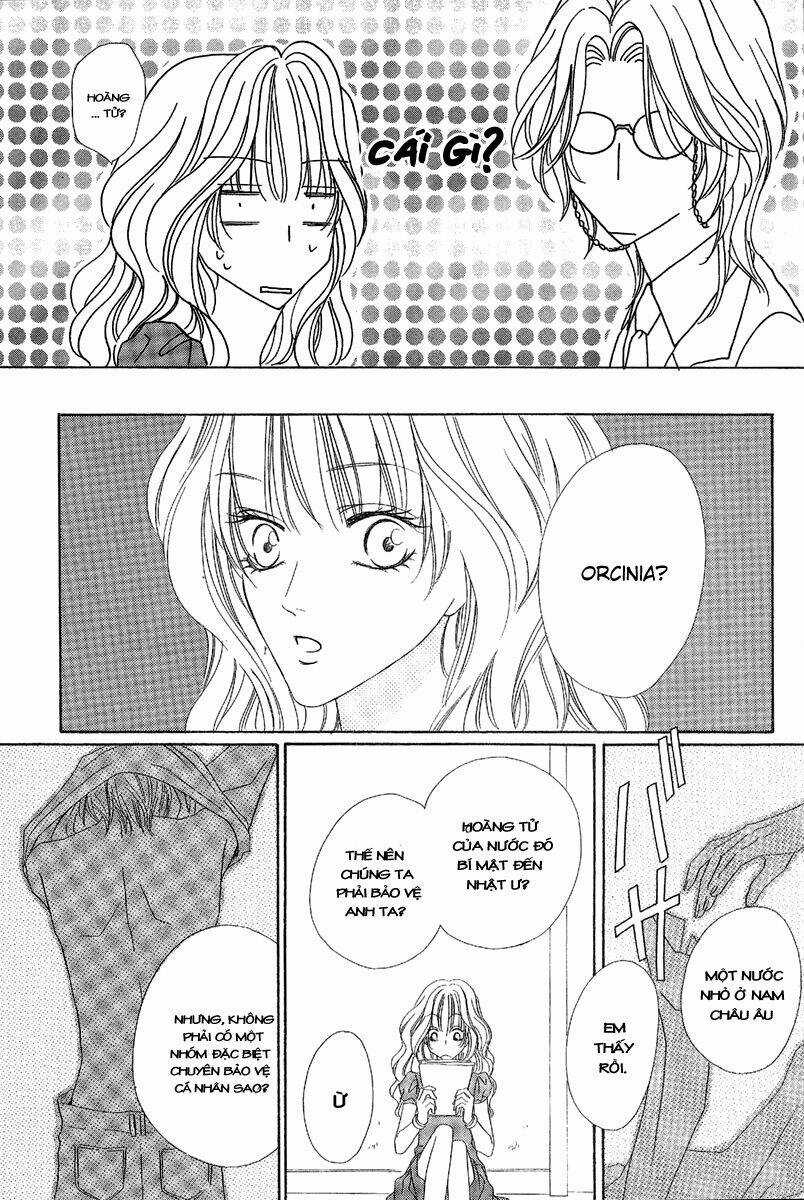 Keishichou Tokuhanka 007 Chapter 13.1 trang 9