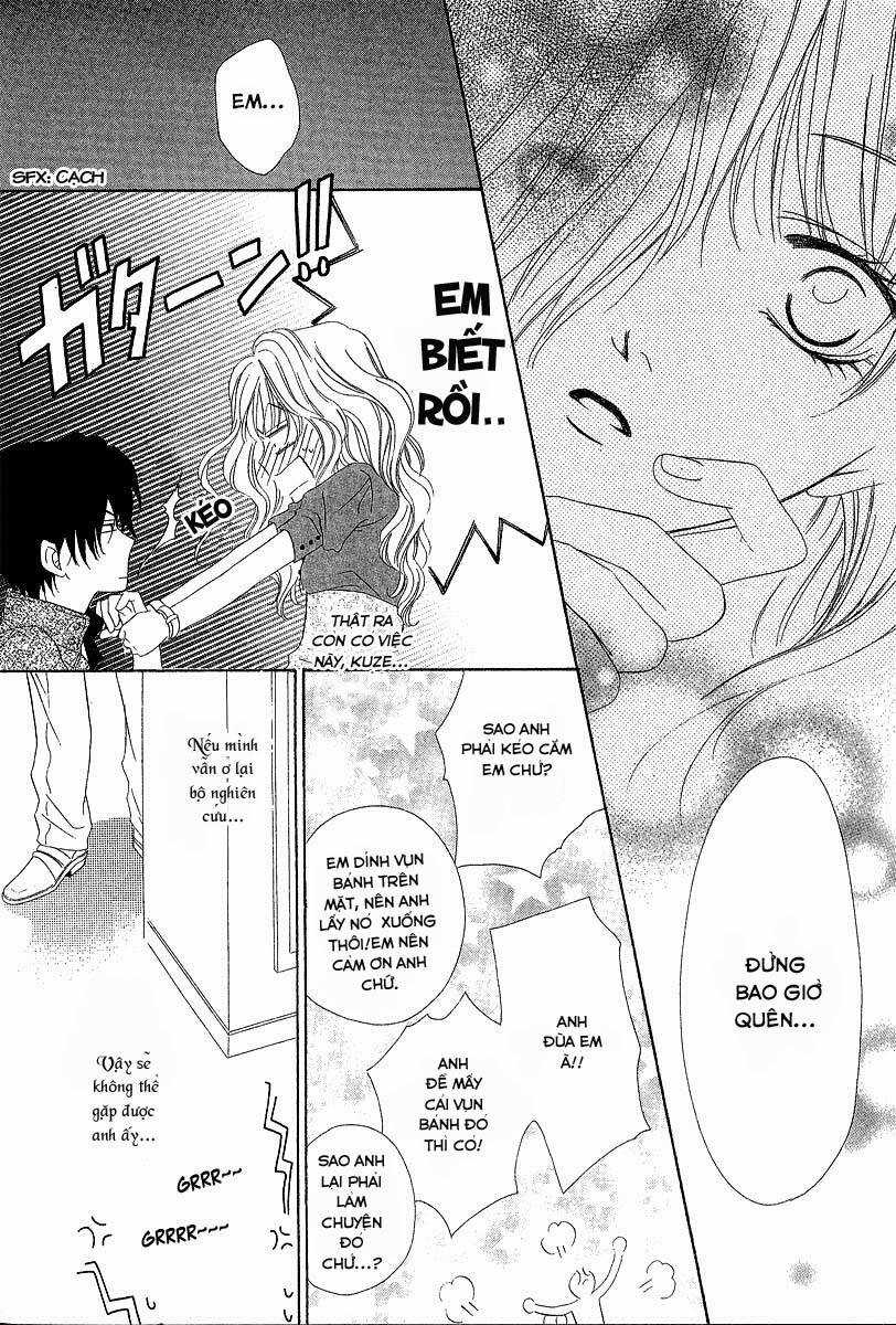 Keishichou Tokuhanka 007 Chapter 13.2 trang 11